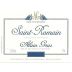 Alain Gras Saint-Romain Rouge 2009 Front Label