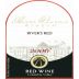 Three Rivers River's Red Blend 2006 Front Label