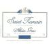Alain Gras Saint-Romain Blanc 2010 Front Label