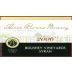 Three Rivers Boushey Syrah 2006 Front Label