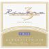 Three Rivers Late Harvest Gewurtraminer 2000 Front Label