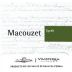 Vinisterra Macouzet Syrah 2015 Front Label