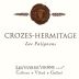 Vins de Vienne Crozes Hermitage Les Palignons 2011 Front Label