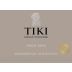Tiki Single Vineyard Pinot Gris 2013 Front Label
