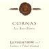 Vins de Vienne Cornas Les Barcillants 2012 Front Label