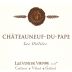 Vins de Vienne Chateauneuf de Pape Les Oteliees 2012 Front Label