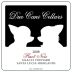 Due Cani Cellars Silacci Pinot Noir 2008 Front Label