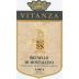 Vitanza Brunello di Montalcino 2001 Front Label