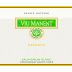 Viu Manent Reserve Fume Blanc 2016 Front Label