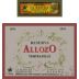 Allozo Reserva 1994 Front Label
