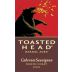 Toasted Head Barrel Aged Cabernet Sauvignon 2009 Front Label