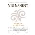 Viu Manent Reserve Chardonnay 2009 Front Label