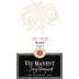 Viu Manent Single Vineyard San Carlos Malbec 2011 Front Label