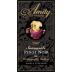 Amity Sunnyside Pinot Noir 2007 Front Label