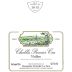 Vocoret Chablis Vaillon Premier Cru 2015 Front Label