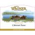 Wagner Vineyards Cabernet Franc 2015 Front Label
