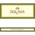 Marchesi Antinori Solaia 2008 Front Label