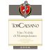 TorCalvano Vino Nobile di Montepulciano 2006 Front Label