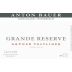 Anton Bauer Grande Reserve Gruner Veltliner 2011 Front Label