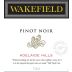 Wakefield Estate Pinot Noir 2012 Front Label