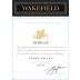 Wakefield Shiraz 2014 Front Label