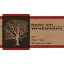 Walnut City Wineworks Pinot Noir 2012 Front Label