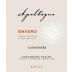 Apaltagua Envero Gran Reserva Carmenere 2013 Front Label