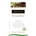 Aresti Estate Selection Sauvignon Blanc 2012 Front Label