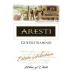 Aresti Estate Selection Gewurztraminer 2008 Front Label