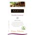 Aresti Estate Selection Gewurztraminer 2009 Front Label