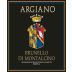 Argiano Brunello di Montalcino Riserva 2011 Front Label
