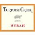 Tortoise Creek Shiraz 2005 Front Label
