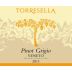 Torresella Pinot Grigio 2013 Front Label