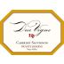 Due Vigne di Famiglia Private Reserve Cabernet Sauvignon 2013 Front Label