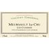 Vincent Girardin Meursault Les Charmes Premier Cru 2002 Front Label