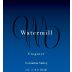 Watermill Columbia Valley Viognier 2014 Front Label