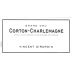 Vincent Girardin Corton-Charlemagne Grand Cru 2014 Front Label