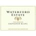 Waterford Sauvignon Blanc 2008 Front Label
