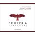 Portola Vineyards Estate Pinot Noir 2009 Front Label