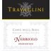Travaglini Coste della Sesia Nebbiolo 2012 Front Label