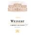 Weinert Cabernet Sauvignon 2003 Front Label