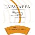 Tapanappa Whalebone Vineyard Merlot Cabernet Franc 2012 Front Label