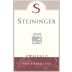 Weingut Steininger Novemerlese Zweigelt 2008 Front Label