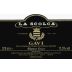 La Scolca Gavi dei Gavi Black Label 2015 Front Label