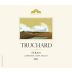 Truchard Estate Syrah 2011 Front Label