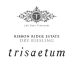 Trisaetum Ribbon Ridge Estate Dry Riesling 2014 Front Label