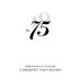 Tuck Beckstoffer 75 Wine Company Amber Knolls Vineyard Cabernet Sauvignon 2014 Front Label
