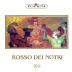 Tua Rita Rosso dei Notri 2011 Front Label