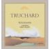 Truchard Estate Roussanne 2015 Front Label
