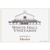 White Hall Merlot 2014 Front Label